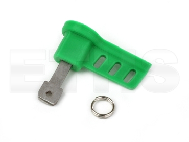 Styling Zündschlüssel (Grün) Simson Styling Zündschlüssel (Grün) Simson