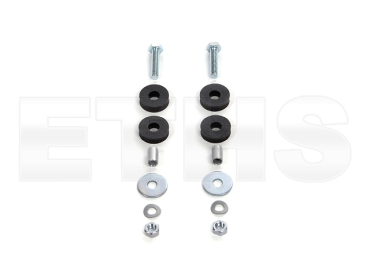 Befestigungs Set (Tank) Simson KR50 KR51/1 KR51/2