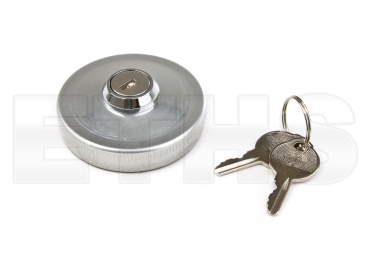 Tankdeckel + Schloss (Alu) D=40mm Simson Tankdeckel + Schloss (Alu) D=40mm Simson