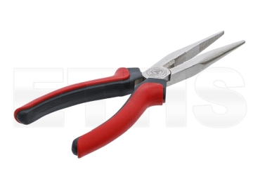 BGS - 337 Telefonzange - gerade - (Rot/Schwarz) 200mm BGS - 337 Telefonzange - gerade - (Rot/Schwarz) 200mm