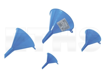 BGS - Trichter-Satz 50-125mm 4-tlg. BGS - Trichter-Satz 50-125mm 4-tlg.