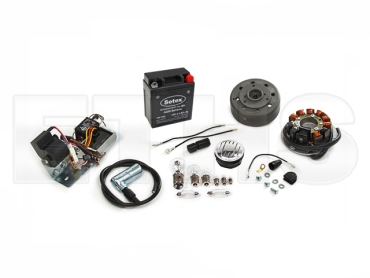 12V VAPE Tuning Zündung (Kpl. SET) (M-G-V) Simson SR4-2 SR4-3 SR4-4 12V VAPE Tuning Zündung (Kpl. SET) (M-G-V) Simson SR4-2 SR4-3 SR4-4