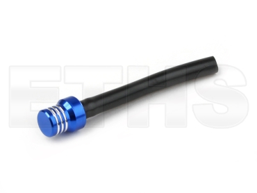 Ventil f&uuml;r Tankentl&uuml;ftung (Blau) 6mm Anschluss