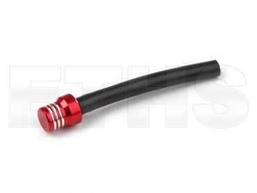 Ventil f&uuml;r Tankentl&uuml;ftung (Rot) 6mm Anschluss