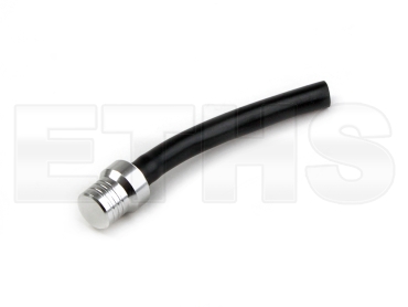Ventil f&uuml;r Tankentl&uuml;ftung (Silber) 6mm Anschluss