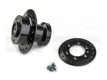 Vorderradnabe f. Scheibenbremse (Schwarz) Simson S51 S53 S83 * Vorderradnabe f. Scheibenbremse (Schwarz) Simson S51 S53 S83 *