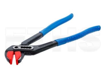 BGS - 72321 Wasserpumpenzange + adaptierbaren Schonbacken 240mm BGS - 72321 Wasserpumpenzange + adaptierbaren Schonbacken 240mm