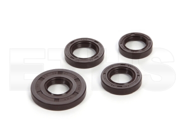 Wellendichtring (FPM - Braun) Satz S51 S53 S70 SR50 KR51/2