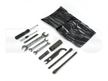 Werkzeugtasche kpl. gepackt (12-tlg) für Simson Werkzeugtasche kpl. gepackt (12-tlg) für Simson