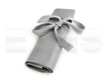 Werkzeugtasche leer - genäht wie original - (Grau) Werkzeugtasche leer - genäht wie original - (Grau)