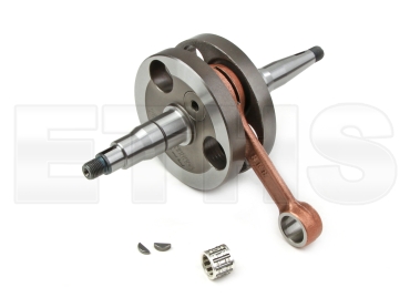 ZT Tuning Kurbelwelle (Big Bore) verstärkt 50-60ccm S51 S53 SR50 KR51/2 *