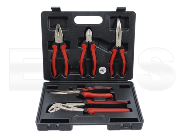 BGS - 330 Zangen-Satz 5-tlg. BGS - 330 Zangen-Satz 5-tlg.