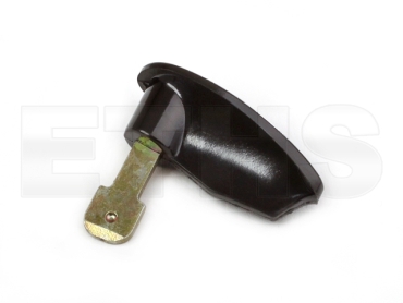 Zündschlüssel alte Form (Schwarz) Simson Vogelserie Zündschlüssel alte Form (Schwarz) Simson Vogelserie