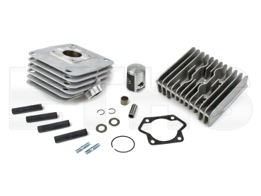 Zylinder + Kopf Set 60ccm (NPC + MEGU) S51 SR50 Schwalbe KR51/2 *