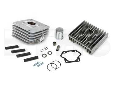 Zylinder + Kopf Set 70ccm LB=53mm (NPC + MEGU) S51 S70 SR50 SR80 KR51/2