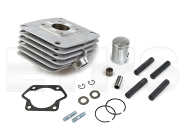 Zylinder + Kolben 70ccm LB=53mm (NPC + MEGU) S51 S70 SR50 SR80 KR51/2 Zylinder + Kolben 70ccm LB=53mm (NPC + MEGU) S51 S70 SR50 SR80 KR51/2
