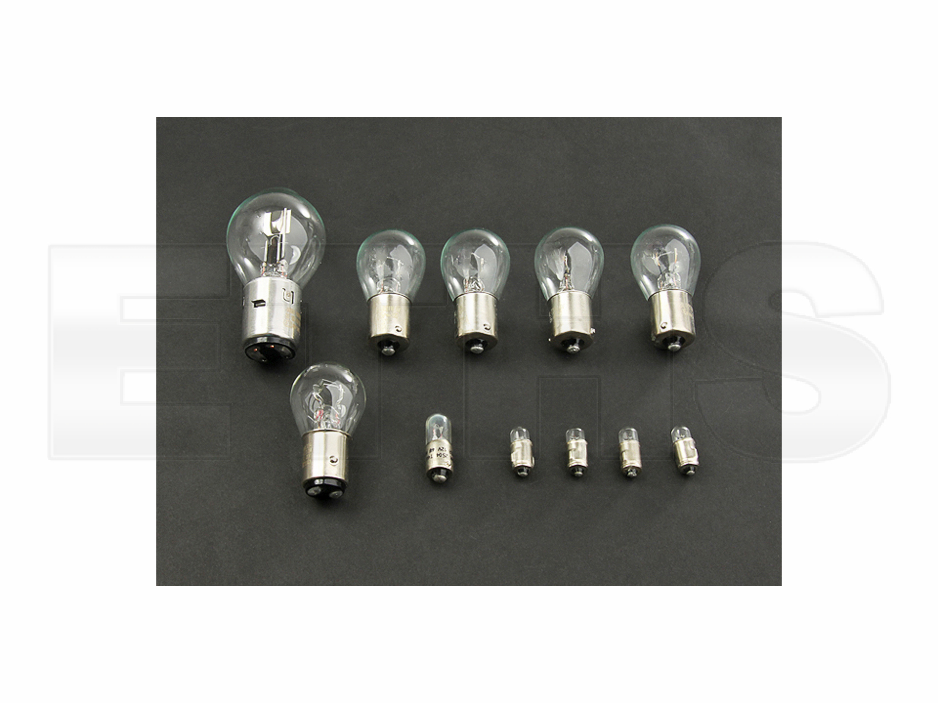 Glühlampen-Set (12V 35/35W) Simson S53 S83