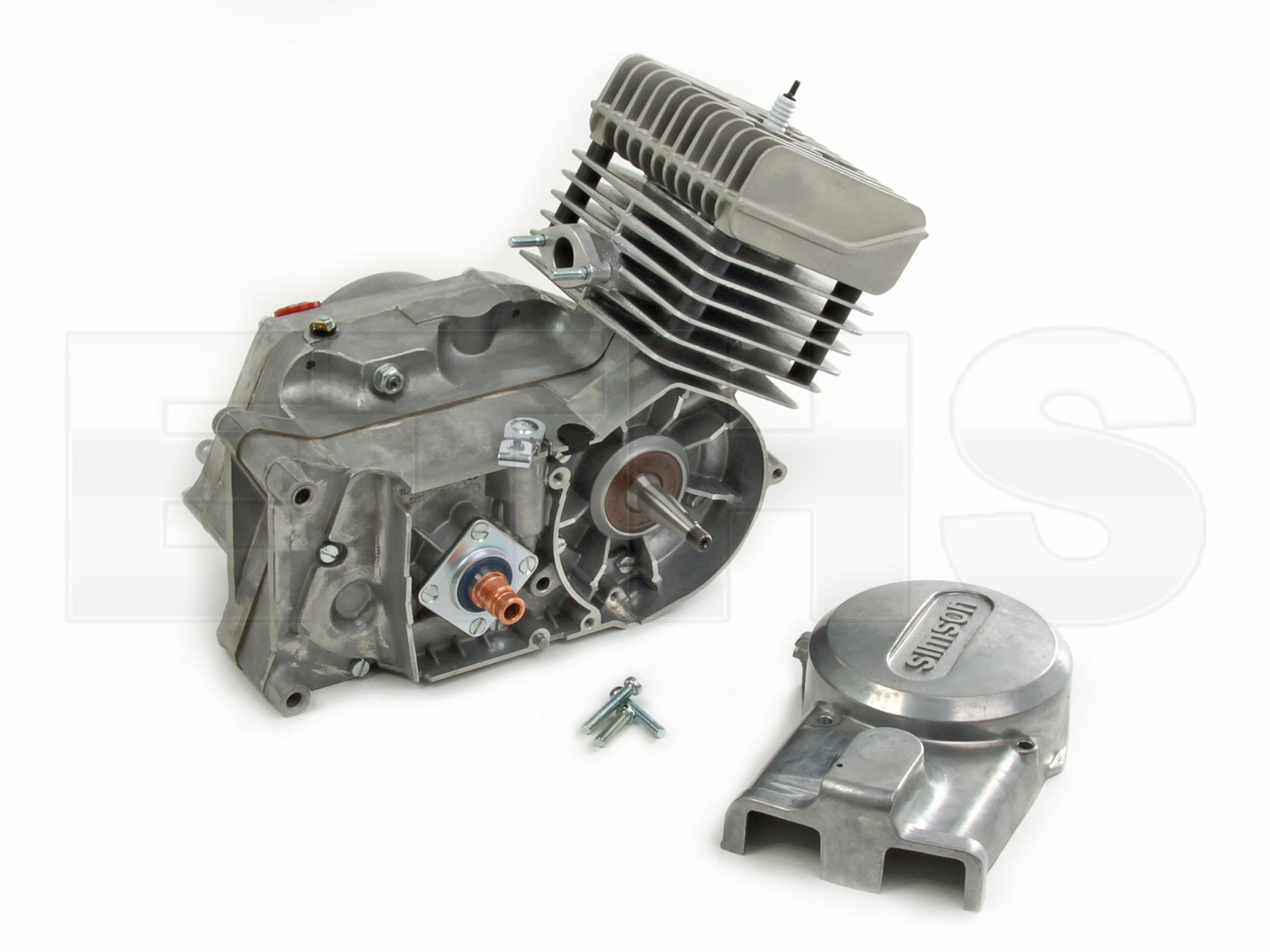 Komplettmotor 50ccm 4-Gang (60km/h) für Simson* S51, KR51/2, SR50