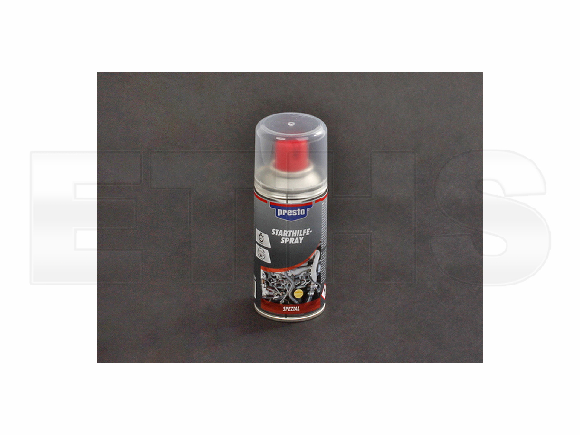 PRESTO Starthilfe-Spray 150ml Spraydose