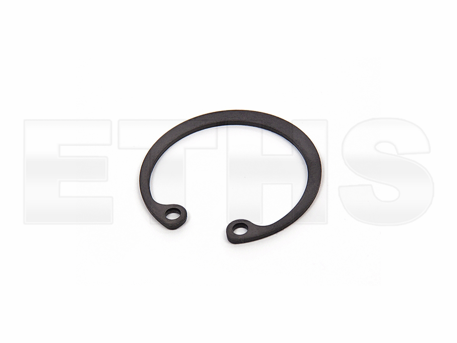 Simson Tank Protection Ring – 120mm Black Logo Ring For S50, S51, S70, Schwalbe KR51 (Made In Germany)