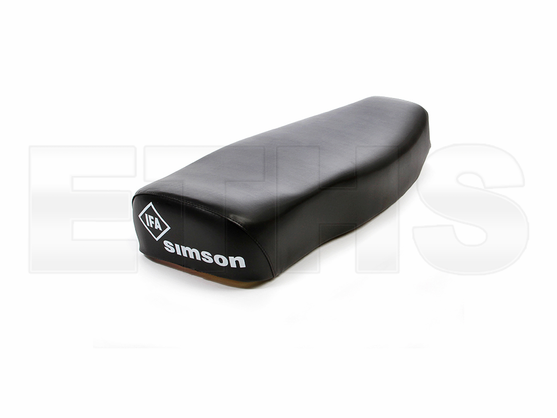 S70 Sitzbank Bezug Schwalbe Sitzbezug SIMSON schwarz glatt für S51 KR51/2 