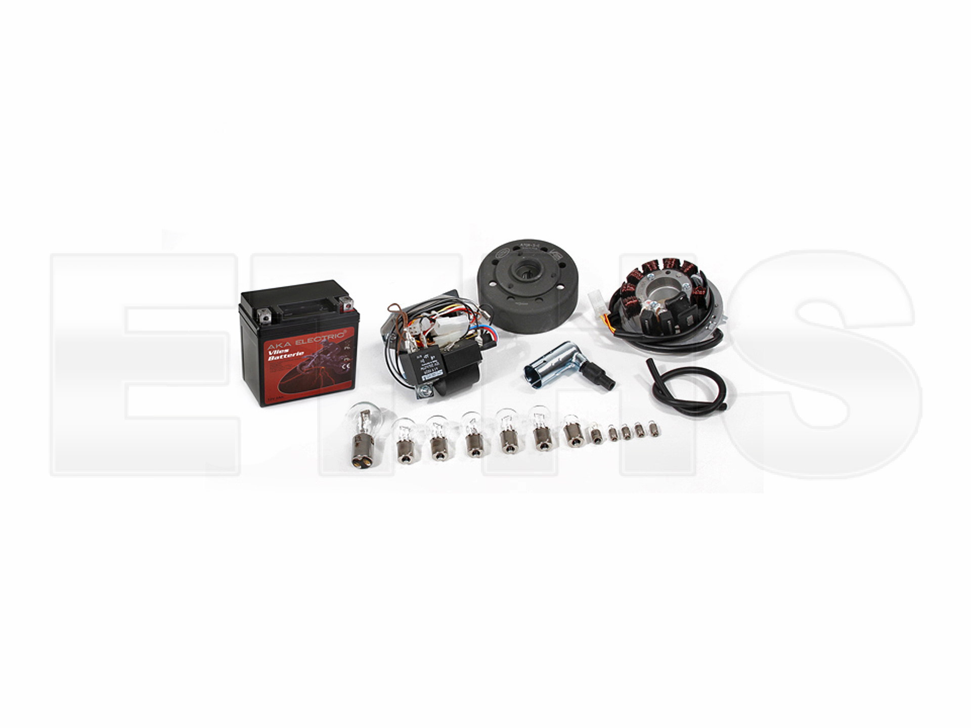 12v Vape Tuning Zundung Kpl Set Simson Sr50 Sr80 Mz Und Simson Ersatzteile Shop
