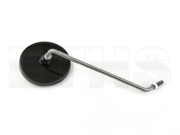 1x Spiegel D=90mm M8 (Links) S50 S51 S53 SR50 Schwalbe