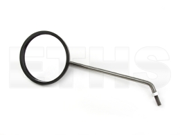 1x Spiegel D=90mm M8 (Links) S50 S51 S53 SR50 Schwalbe