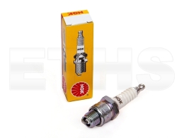 1 Zündkerze NGK B8HS (Leicht getunter SIMSON Motor)