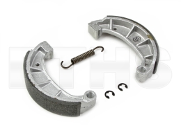 2 Bremsbacken (Stahlauflage integriert) S50 S51 S53 S70 SR50 KR51/2
