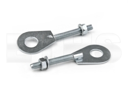 2x Kettenspanner (U-Scheibe + SKM M6) fr Simson