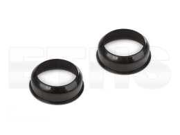 2x Abdeckkappe f. Faltenbalg (Telegabel) S50 S51 S70 SR50 SR80