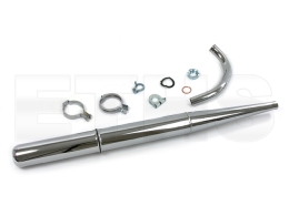 Tuning 32er Auspuff Set für Simson KR51/2 *