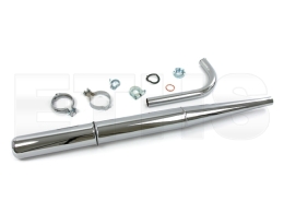 Tuning 32er Auspuff Set für Simson KR51/1 SR4-3/4 *