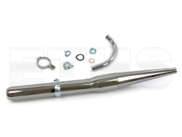 Tuning 32er Auspuff Set (Resonanz) Simson KR51/2 *