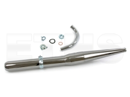 Tuning 32er Auspuff Set (Resonanz) Simson S50 S51 S70 *