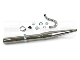 Tuning 32er Auspuff Set (Resonanz) Simson SR50 SR80 *