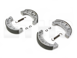 4 Bremsbacken (Stahlauflage integriert) S50 S51 S53 S70 SR50 KR51/2