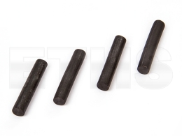 4x Dämpfungsgummi Zylinder Simson S51 SR50 KR51/2