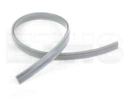 Keder Grau f. Scheinwerfer - Tank (650mm) Simson SR4-