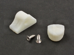 Abblend- & Blinkschalter SET (Naturweiß) S51 S53 S70 SR50 ETZ Abblend- & Blinkschalter SET (Naturweiß) S51 S53 S70 SR50 ETZ