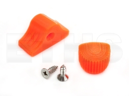 Abblend- & Blinkschalter SET (Neon Orange) S51 S53 S70 SR50 ETZ Abblend- & Blinkschalter SET (Neon Orange) S51 S53 S70 SR50 ETZ