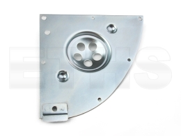 Abdeckplatte Luftfilter Gehäusemittelteil Simson S50 S51 S70