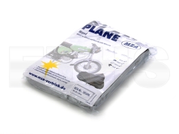 Abdeckplane 189x88x120cm MOPED SIMSON