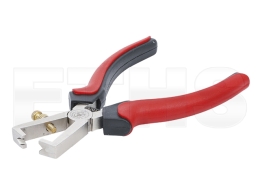 BGS - 339 Abisolierzange (Rot/Schwarz) 150mm