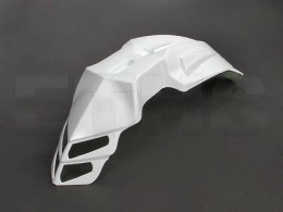 ACERBIS Crosschutzblech Special (VORN) (WEIß)