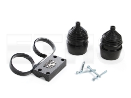 Armaturentrger Set (ALU Carbon) Simson S50 S51 S53 S70