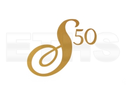 Aufkleber Seitendeckel (Gold) S50