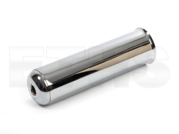 Auspuff Endstück Solo (Geradetüte Chrom) Simson