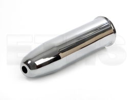 Auspuff Endstück Solo (Spitzetüte Chrom) Simson